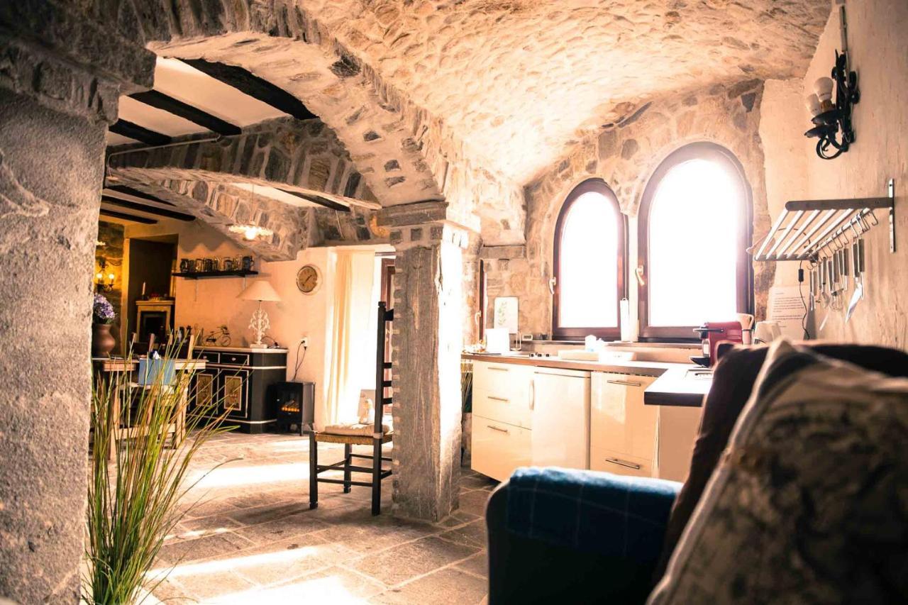 Casa Alma Grotto Daire Brione sopra Minusio Dış mekan fotoğraf