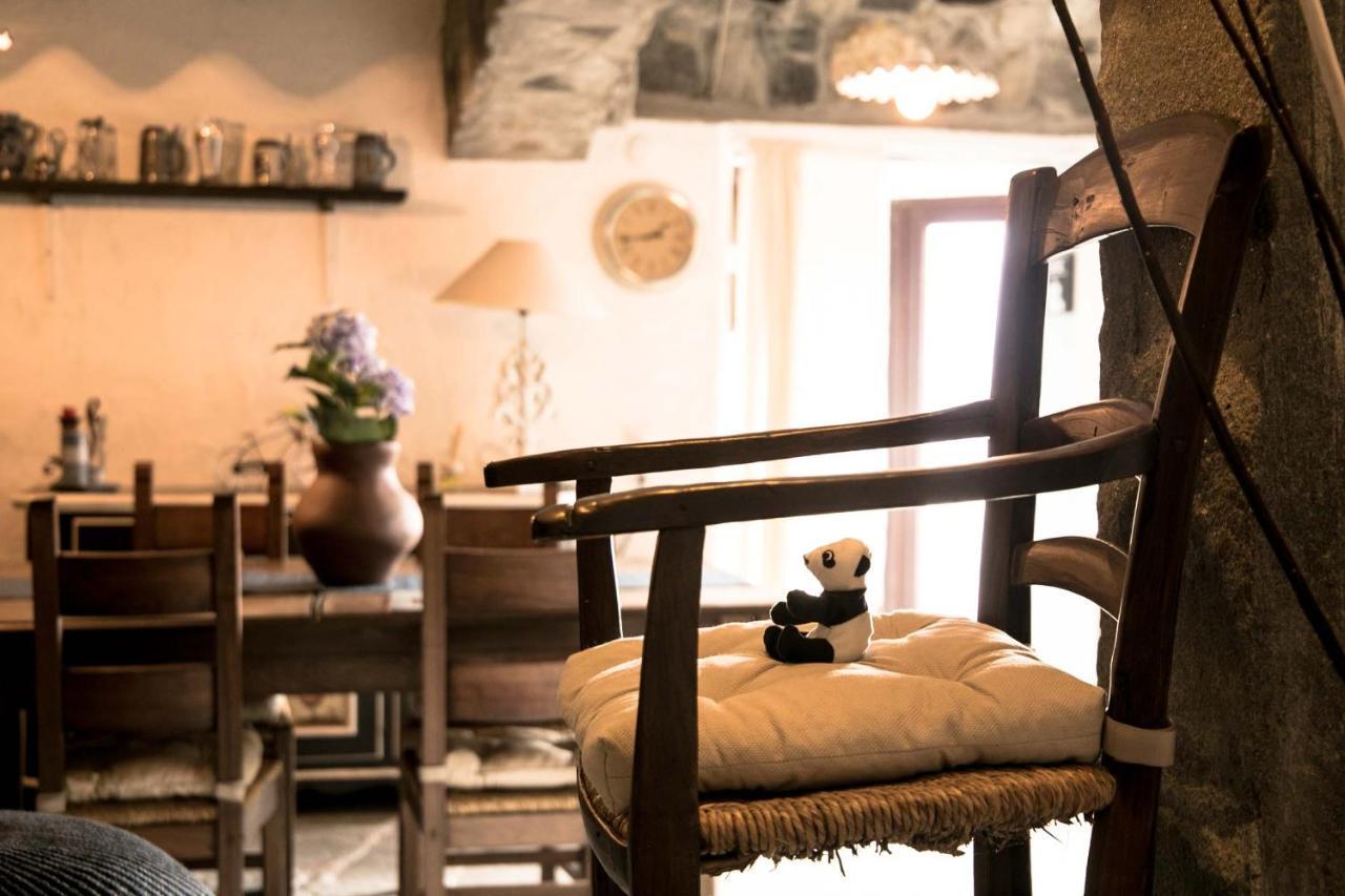 Casa Alma Grotto Daire Brione sopra Minusio Dış mekan fotoğraf