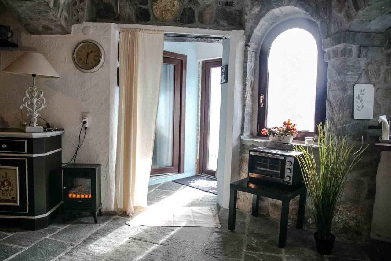 Casa Alma Grotto Daire Brione sopra Minusio Dış mekan fotoğraf