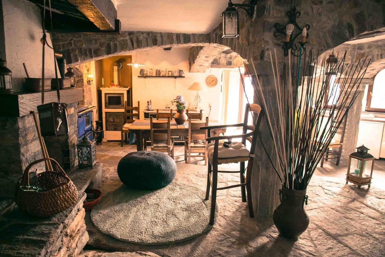 Casa Alma Grotto Daire Brione sopra Minusio Dış mekan fotoğraf
