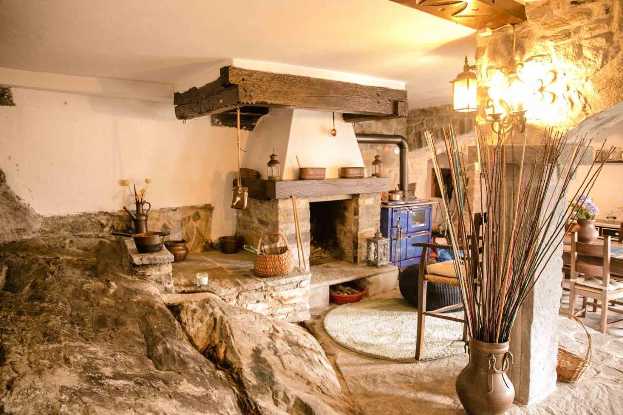 Casa Alma Grotto Daire Brione sopra Minusio Dış mekan fotoğraf