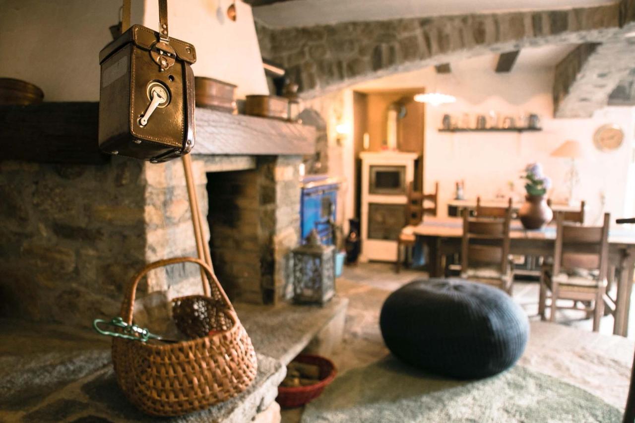Casa Alma Grotto Daire Brione sopra Minusio Dış mekan fotoğraf