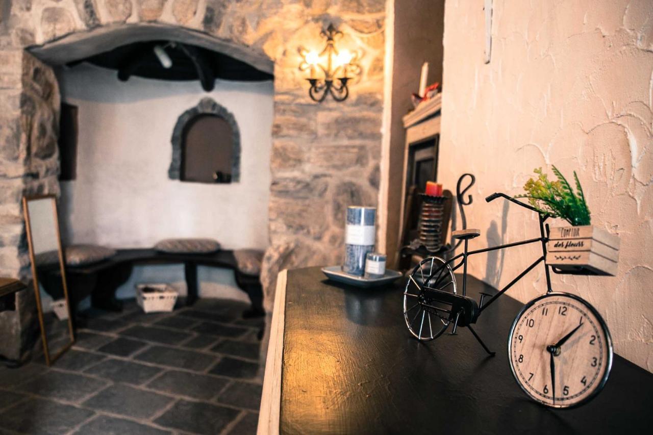 Casa Alma Grotto Daire Brione sopra Minusio Dış mekan fotoğraf