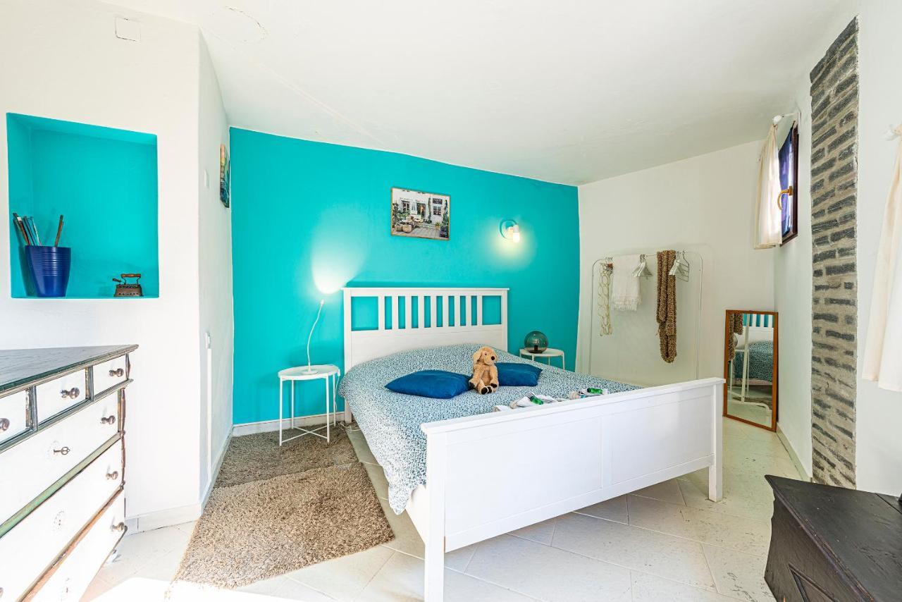 Casa Alma Grotto Daire Brione sopra Minusio Dış mekan fotoğraf